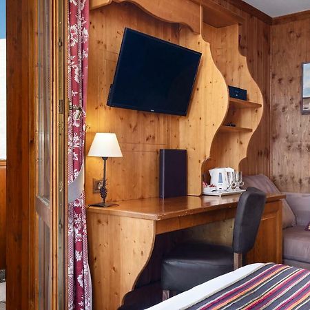 Hotel Les Balcons Village La Plagne Eksteriør bilde