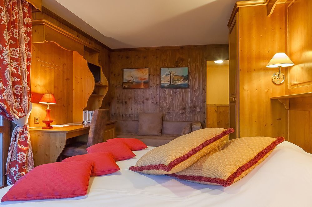 Hotel Les Balcons Village La Plagne Eksteriør bilde