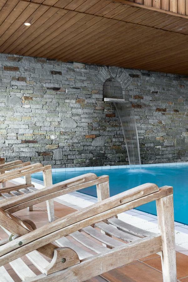 Hotel Les Balcons Village La Plagne Eksteriør bilde
