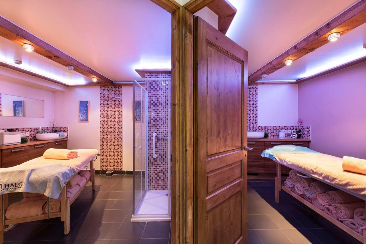 Hotel Les Balcons Village La Plagne Eksteriør bilde