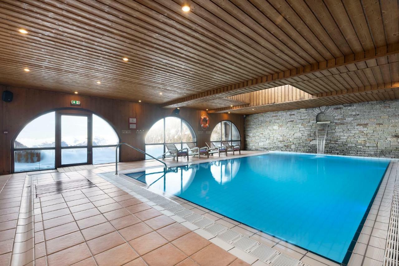 Hotel Les Balcons Village La Plagne Eksteriør bilde