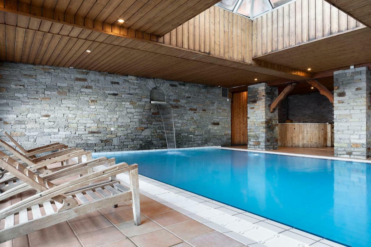 Hotel Les Balcons Village La Plagne Eksteriør bilde