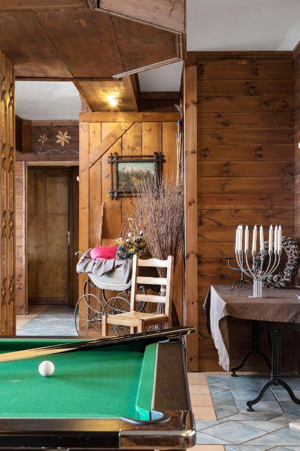 Hotel Les Balcons Village La Plagne Eksteriør bilde