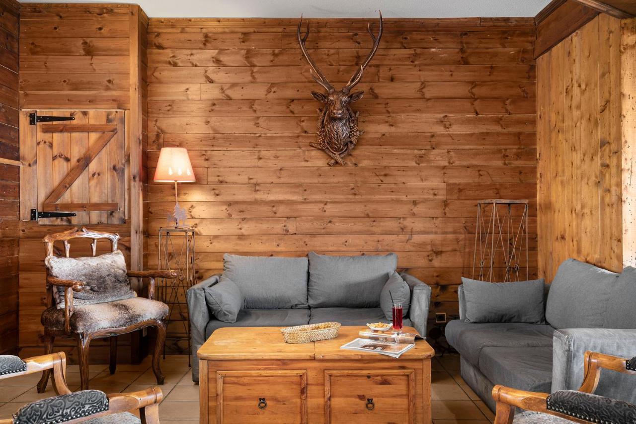 Hotel Les Balcons Village La Plagne Eksteriør bilde