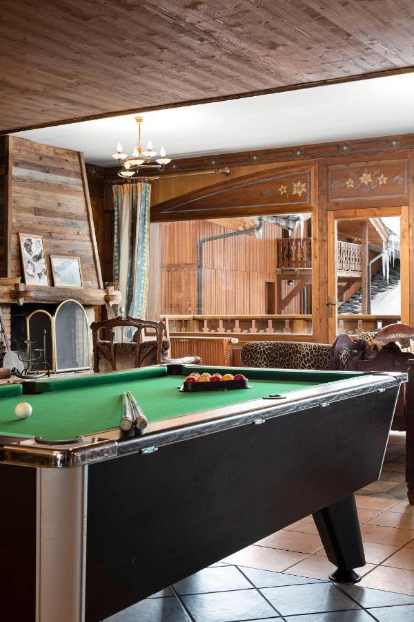Hotel Les Balcons Village La Plagne Eksteriør bilde